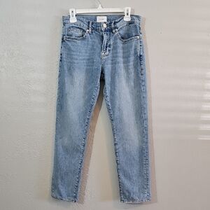 Frame Denim L'Homme Slim Jeans, Mens 30, Straight Leg